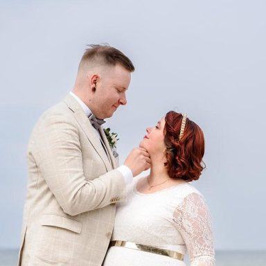 Anne-Marie & Fabian – Ostseehochzeit