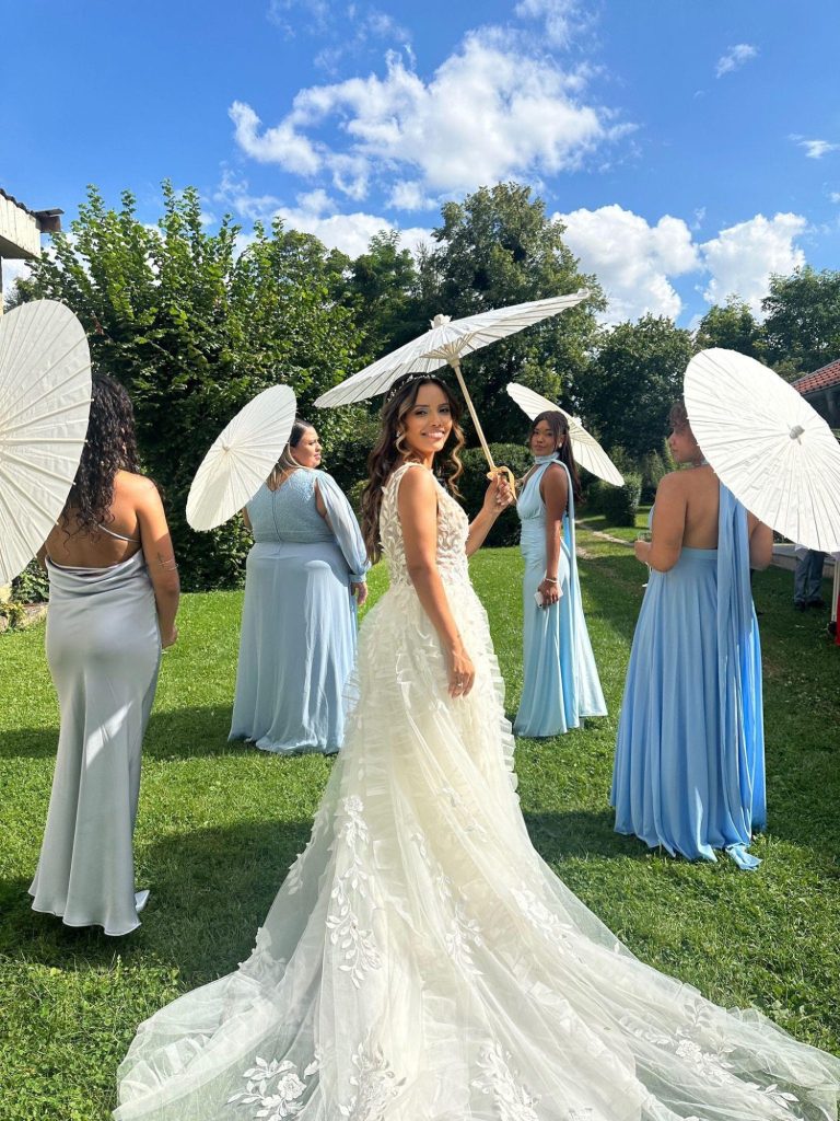 Taiza & Christopher – Deutsch-Brasilianische Feier der Liebe