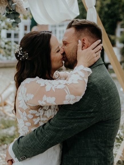 Jacqueline & Nico – Scheunenhochzeit und Partystimmung